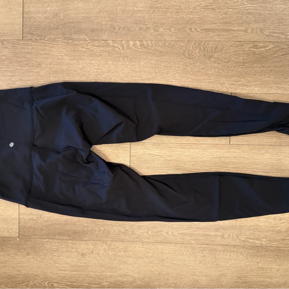 lululemon athletica Black Leggings